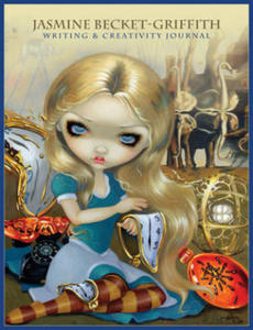 Jasmine Becket-Griffith - Writing & Creativity Journal - 2878876282