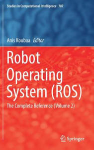Robot Operating System (ROS) - 2878628991