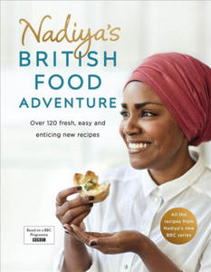 Nadiya's British Food Adventure - 2878617291