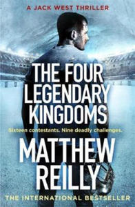 Four Legendary Kingdoms - 2878776135