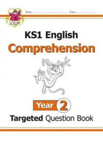 New KS1 English Targeted Question Book: Year 2 Reading Comprehension - Book 1 (with Answers) - 2872338085