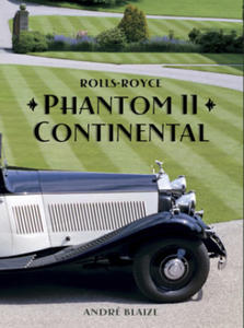 Rolls Royce Phantom II Continental - 2877405846