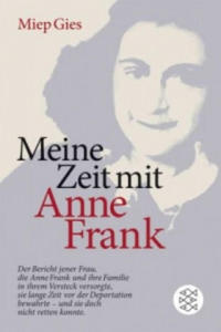 Meine Zeit mit Anne Frank - 2877958774