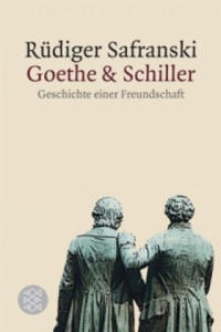 Goethe & Schiller: Geschichte einer Freundschaft - 2826626079