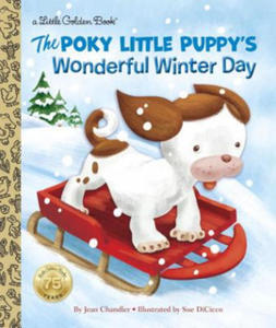 Poky Little Puppy's Wonderful Winter Day - 2873166316