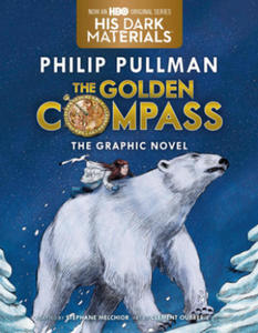 Golden Compass Graphic Novel, Complete Edition - 2862008187