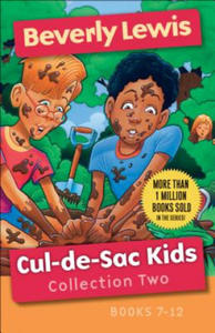 Cul-de-Sac Kids Collection Two - Books 7-12 - 2875793177