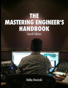 4th Edition Mastering Engineer's Handbook - 2861869901