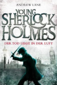 Young Sherlock Holmes - Der Tod liegt in der Luft - 2869659915