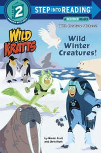 Wild Winter Creatures! (Wild Kratts) - 2878615887