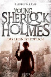 Young Sherlock Holmes - Das Leben ist tdlich - 2877291230