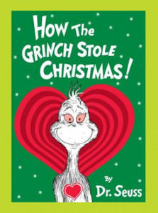 How the Grinch Stole Christmas! Grow Your Heart Edition - 2870302535