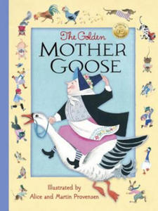 Golden Mother Goose - 2878440028