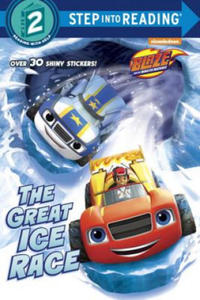 The Great Ice Race (Blaze and the Monster Machines) - 2873979167