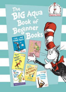 Big Aqua Book of Beginner Books - 2861878383