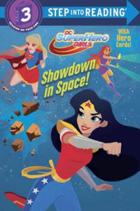 Showdown in Space! (DC Super Hero Girls) - 2875540953