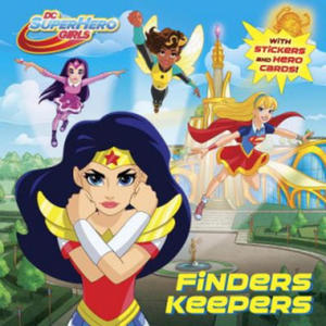 Finders Keepers (DC Super Hero Girls) - 2873991752