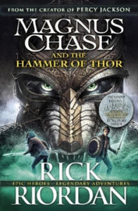 Magnus Chase and the Hammer of Thor (Book 2) - 2861851901