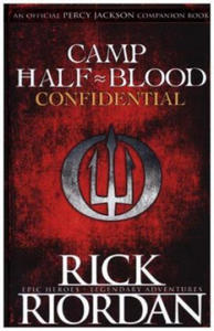 Camp Half-Blood Confidential (Percy Jackson and the Olympians) - 2866513553