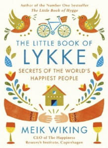 The Little Book of Lykke - 2853395683