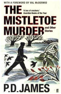 Mistletoe Murder and Other Stories - 2861878382