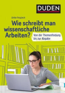 Wie schreibt man wissenschaftliche Arbeiten? - 2877623050