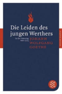 Die Leiden des jungen Werthers - 2873010633