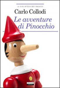 Le avventure di Pinocchio. Ediz. integrale - 2878168848