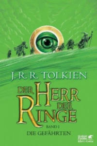 Der Herr der Ringe. Bd. 1 - Die Gefhrten (Der Herr der Ringe. Ausgabe in neuer bersetzung und Rechtschreibung, Bd. 1) - 2877756740