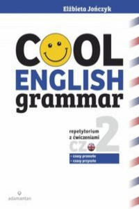 Cool English Grammar Repetytorium z cwiczeniami czesc 2 - 2878083811