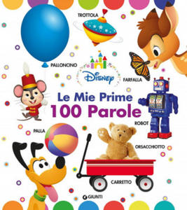 Le mie prime 100 parole. Disney baby - 2869020765