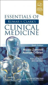 Essentials of Kumar and Clark's Clinical Medicine (Książka) - 2869442279