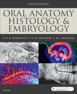 Oral Anatomy, Histology and Embryology - 2862020504