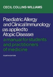 Paediatric Allergy and Clinical Immunology (As Applied to Atopic Disease) - 2871702558