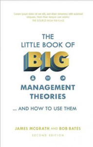 Little Book of Big Management Theories, The - 2878167569