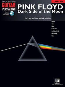 Dark Side of the Moon Guitar Play-Along - 2867763598