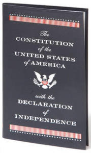 Constitution of the United States of America with the Declaration of Independence - 2874784051