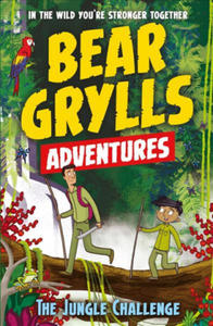 Bear Grylls Adventure 3: The Jungle Challenge - 2875224387