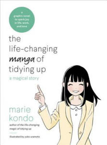 Life-Changing Manga of Tidying Up - 2861897172