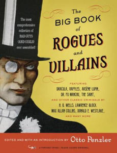 Big Book of Rogues and Villains - 2873975320