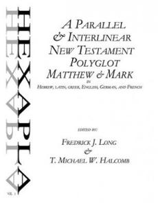 A Parallel & Interlinear New Testament Polyglot - 2875905569