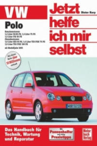 VW Polo IV ab Modelljahr 2001 - 2878070244