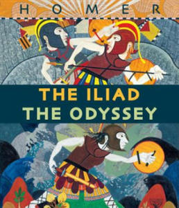 The Iliad/The Odyssey Boxed Set - 2868068494