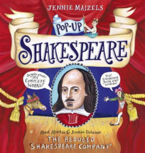 Pop-Up Shakespeare: Every Play and Poem in Pop-Up 3-D - 2875805230