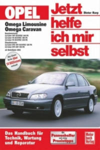 Opel Omega Limousine, Omega Caravan - 2877870901