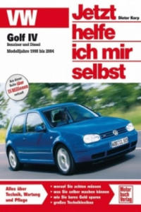 VW Golf IV, Modelljahre 1998 bis 2004 - 2867139039