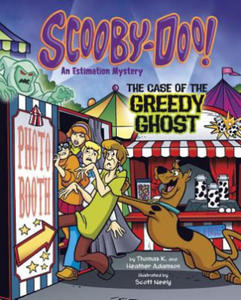 Scooby-Doo! an Estimation Mystery: The Case of the Greedy Ghost - 2873996324