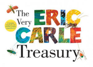 The Very Eric Carle Treasury - 2861912243