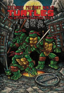 Teenage Mutant Ninja Turtles: The Ultimate Collection, Vol. 1 - 2876614646