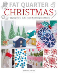 Fat Quarter: Christmas - 2876346000